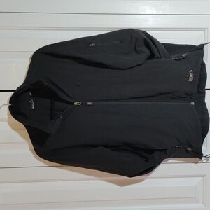 Dri Duck DDX Baseline all season soft shell black jacket coat medium pockets